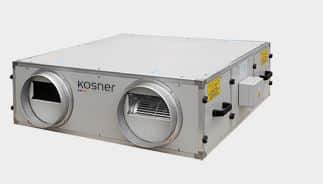 Recuperador de calor Kosner KRC-DP